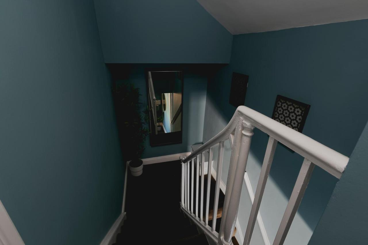 Brighton Lanes 3Br Apartment Bagian luar foto