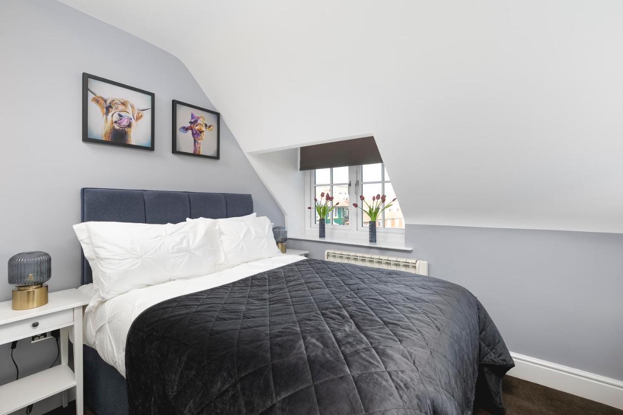 Brighton Lanes 3Br Apartment Bagian luar foto