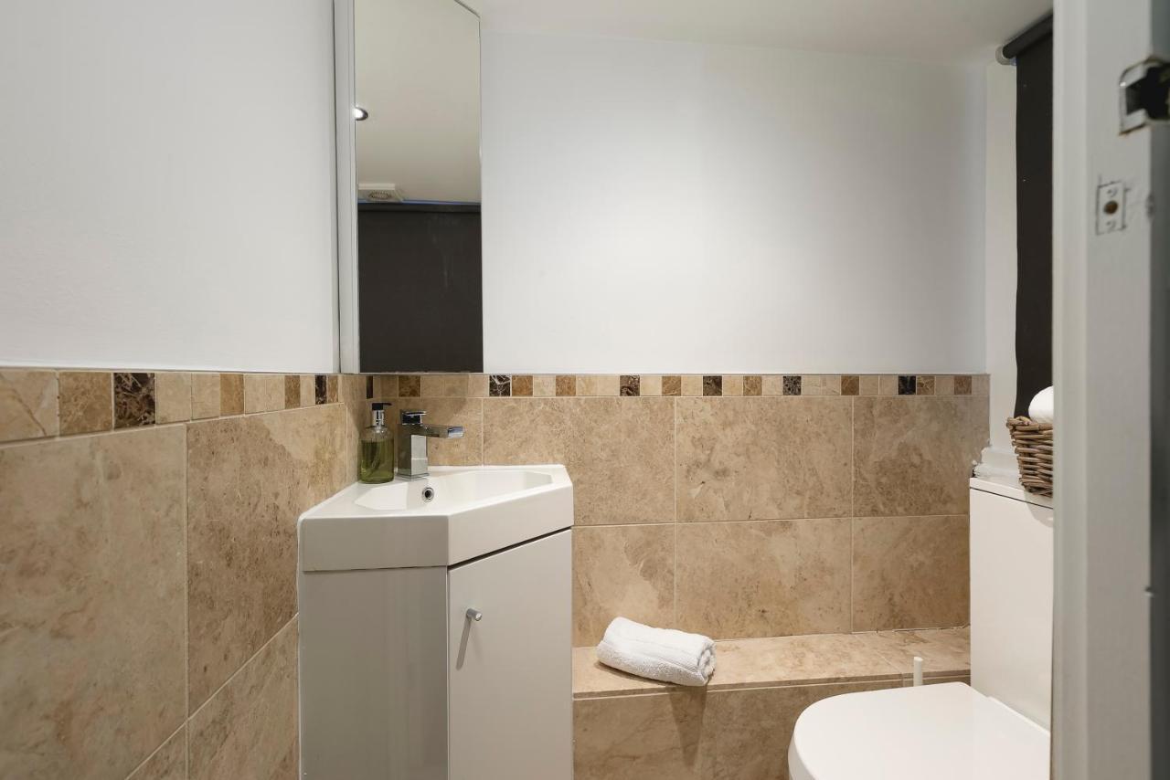 Brighton Lanes 3Br Apartment Bagian luar foto