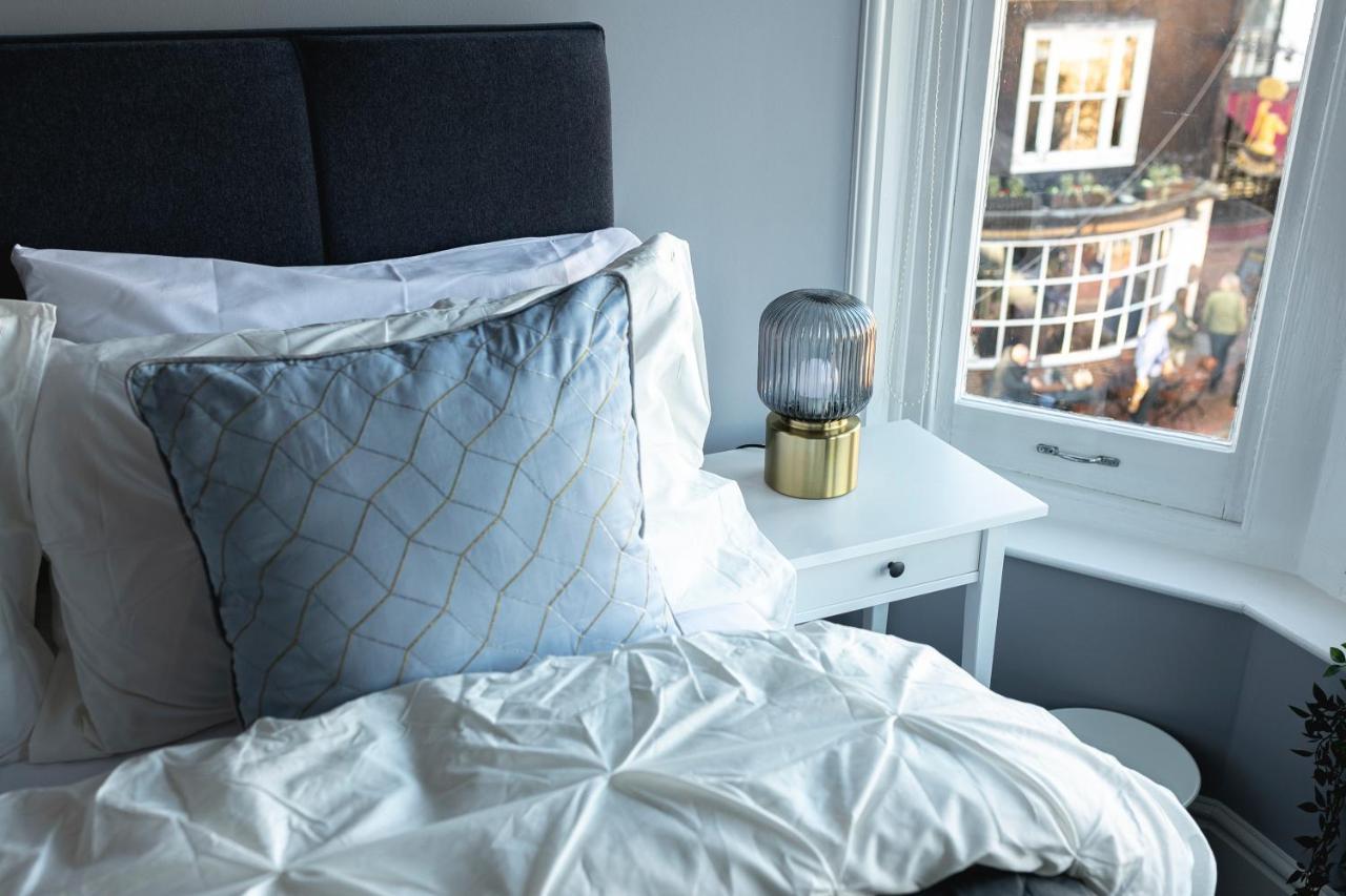 Brighton Lanes 3Br Apartment Bagian luar foto
