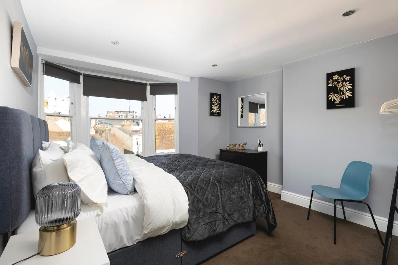 Brighton Lanes 3Br Apartment Bagian luar foto