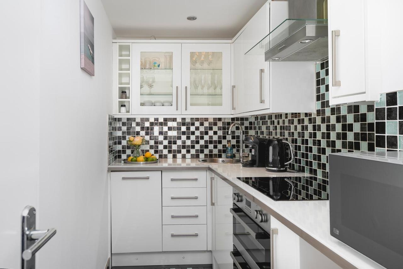 Brighton Lanes 3Br Apartment Bagian luar foto