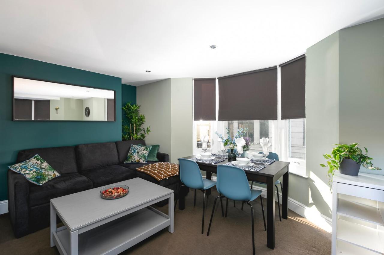 Brighton Lanes 3Br Apartment Bagian luar foto