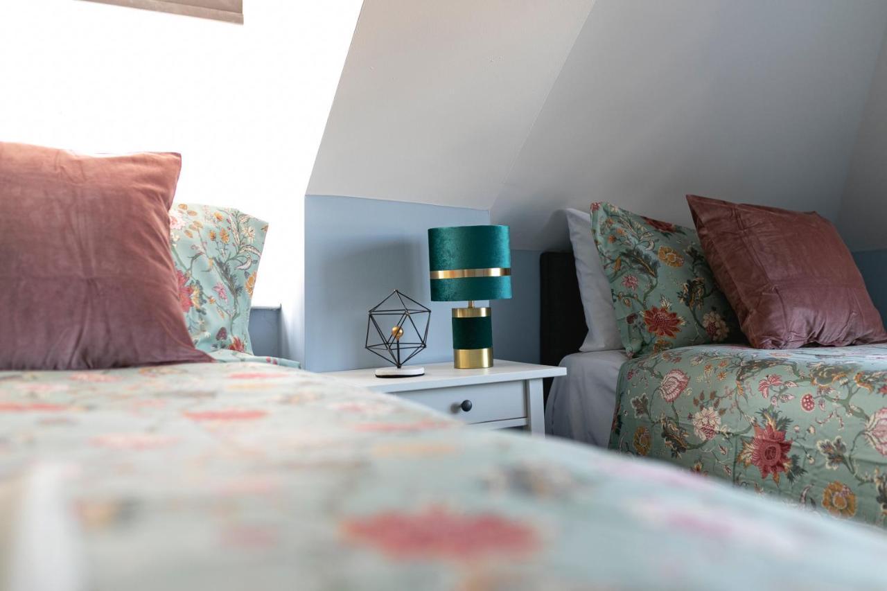 Brighton Lanes 3Br Apartment Bagian luar foto