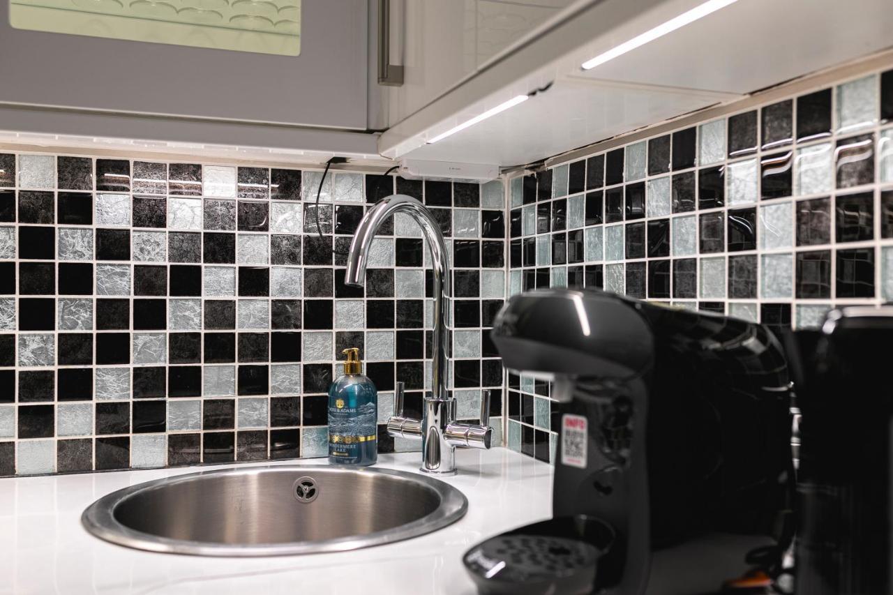 Brighton Lanes 3Br Apartment Bagian luar foto